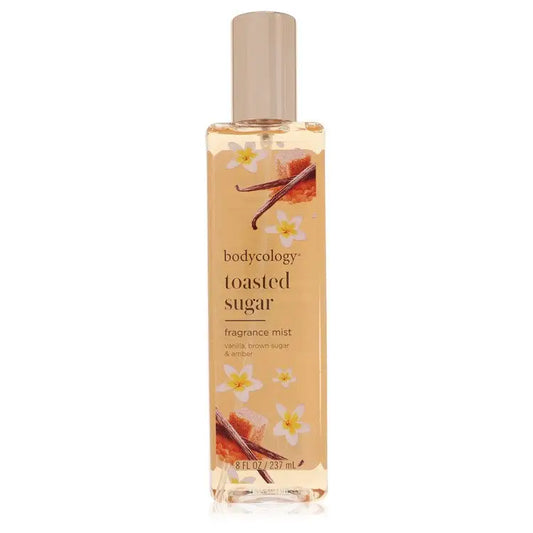 Bodycology Toasted Sugar by Bodycology - Fragrance Mist Spray 8 oz - Women / Medium - Fragrance Mist Spray 8 oz