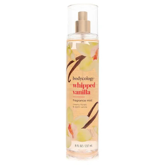 Bodycology Whipped Vanilla by Bodycology - Fragrance Mist 8 oz - Women / Medium - Fragrance Mist 8 oz