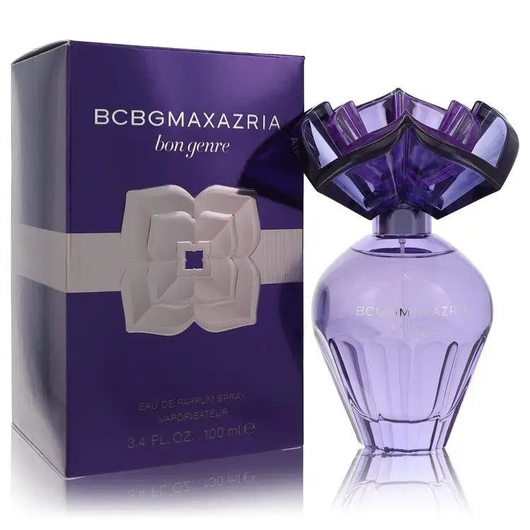 Bon Genre by Max Azria - Eau De Parfum Spray 3.4 oz - Women / Medium - Eau De Parfum Spray 3.4 oz