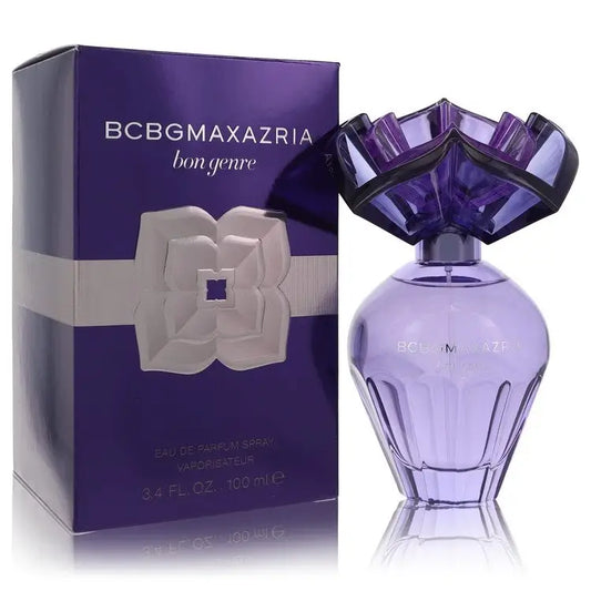 Bon Genre by Max Azria - Eau De Parfum Spray 3.4 oz - Women / Medium - Eau De Parfum Spray 3.4 oz