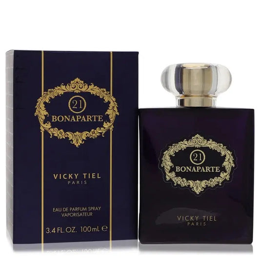 Bonaparte 21 by Vicky Tiel - Eau De Parfum Spray 3.4 oz - Women / Medium - Eau De Parfum Spray 3.4 oz