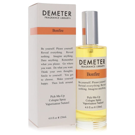 Demeter Bonfire by Demeter - Cologne Spray 4 oz