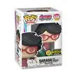 Funko Pop! vinyl figure of Marco from Naruto - Entertainment Earth Exclusive