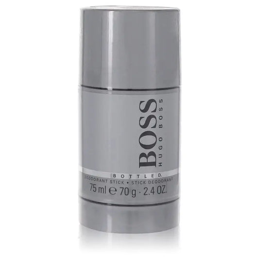 Gray Hugo Boss deodorant stick from Boss No 6 by Hugo Boss for men