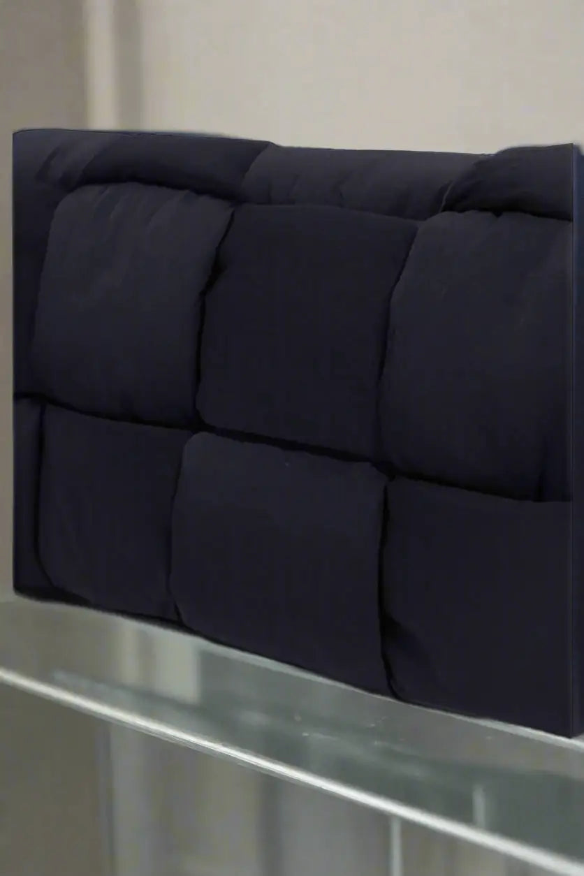 Bottega Veneta men’s NAVY BLUE NYLON BAG - Shoulder bags