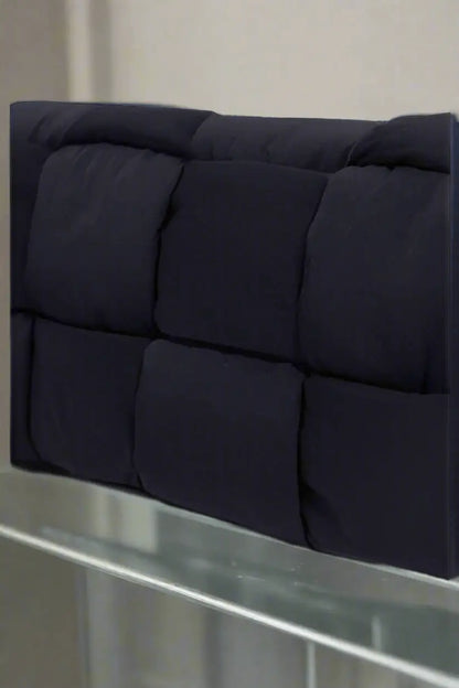 Bottega Veneta men’s NAVY BLUE NYLON BAG - Shoulder bags