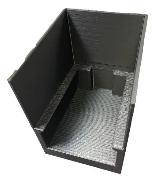 Break Buddy - Black - Toploader & Penny Sleeve holder