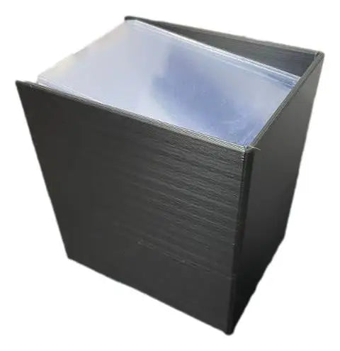 Break Buddy - Black - Toploader & Penny Sleeve holder