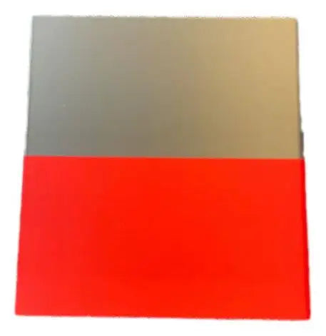 Break Buddy GO BUCKS OSU Card Organizer with two-tone grey and red design