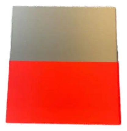 Break Buddy GO BUCKS OSU Card Organizer with two-tone grey and red design