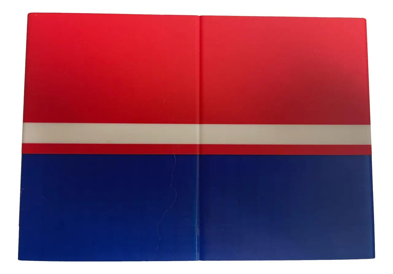 Break Buddy XL Buffalo Bills Card Organizer Holds 250 Sleeves 100 Toploaders