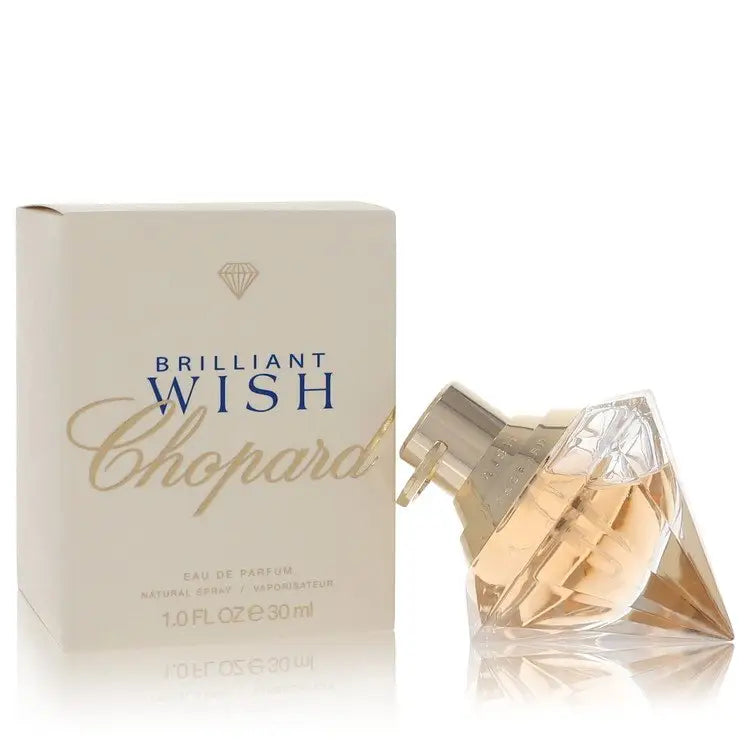 Brilliant Wish by Chopard - Eau De Parfum Spray 1 oz - Women / Medium - Eau De Parfum Spray 1 oz