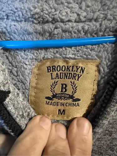 Brooklyn Laundry Coat - Coat