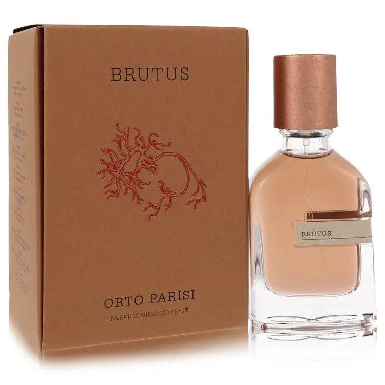 Brutus by Orto Parisi - Parfum Spray (Unisex) 1.7 oz - Women / Medium - Parfum Spray (Unisex) 1.7 oz