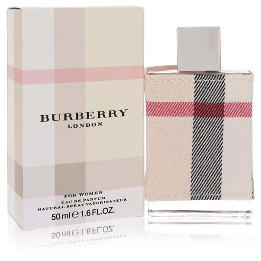 Burberry London (New) by Burberry - Eau De Parfum Spray 1.7 oz - Women / Medium - Eau De Parfum Spray 1.7 oz