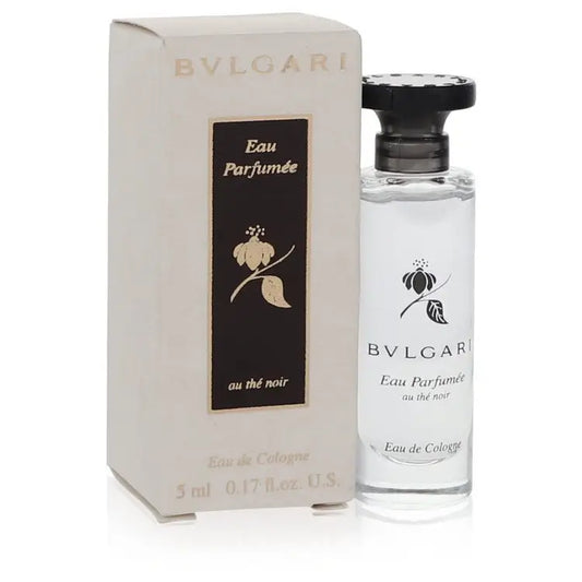 Bvlgari Eau Parfumee Au The Noir by Bvlgari - Mini Eau de Cologne.17 oz - Women / Medium - Mini Eau de Cologne.17 oz