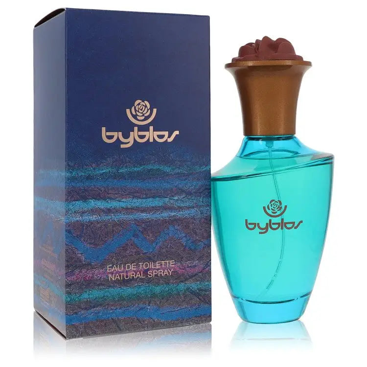 Byblos by Byblos - Eau De Toilette Spray 3.4 oz - Women / Medium - Eau De Toilette Spray 3.4 oz