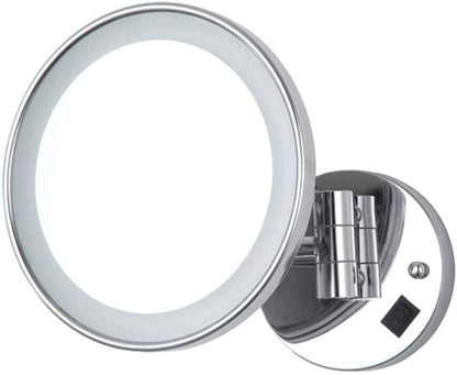 LED Wall-Mounted Makeup Vanity Mirror-0