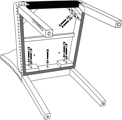 Dark Gray Non-Woven Chairs-1
