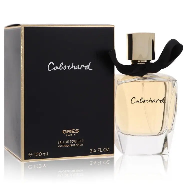Cabochard by Parfums Gres - Eau De Toilette Spray 3.4 oz - Women / Medium - Eau De Toilette Spray 3.4 oz