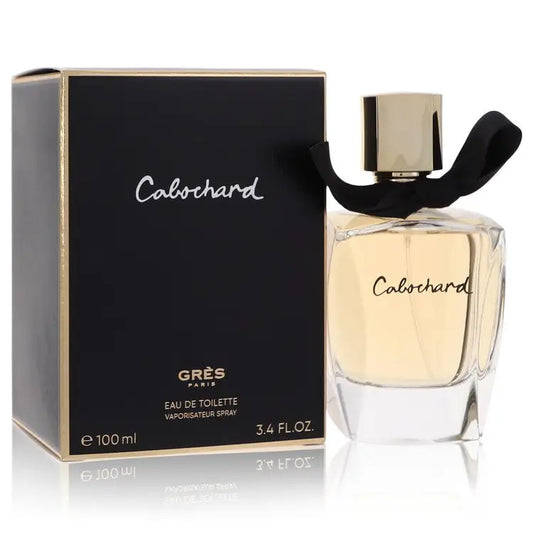 Cabochard by Parfums Gres - Eau De Toilette Spray 3.4 oz - Women / Medium - Eau De Toilette Spray 3.4 oz