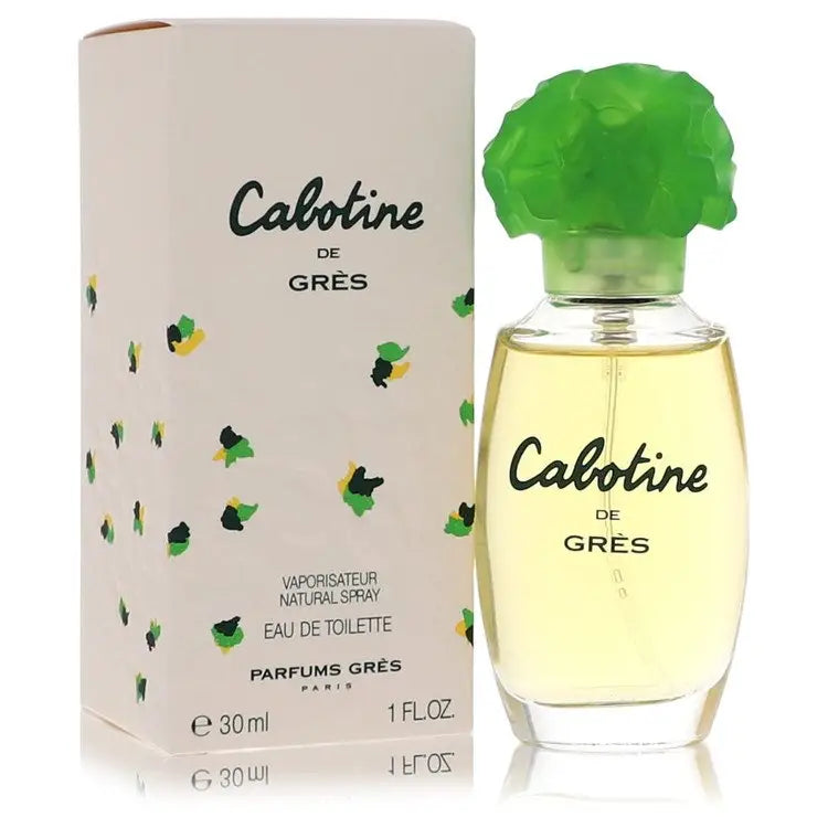Cabotine by Parfums Gres - Eau De Toilette Spray 1 oz - Women / Medium - Eau De Toilette Spray 1 oz