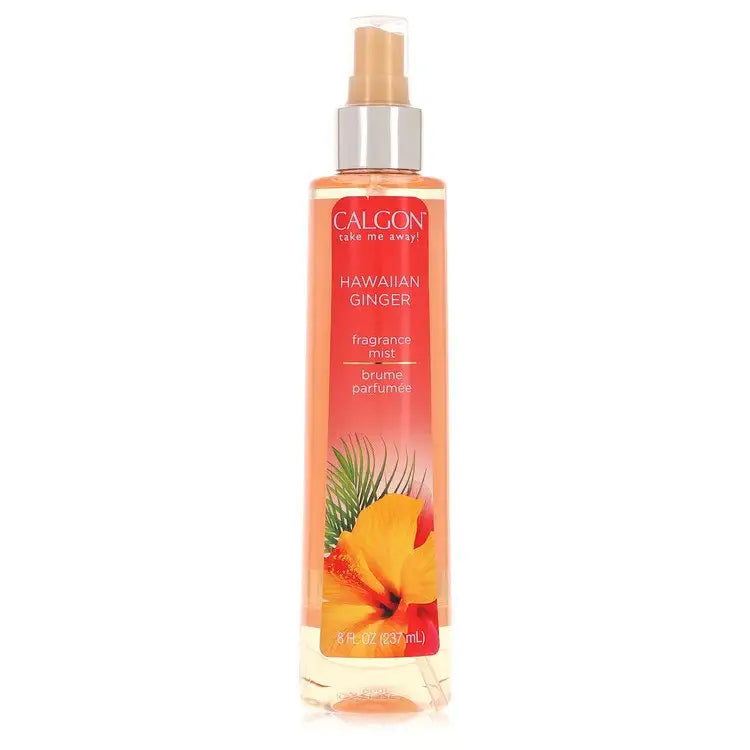 Calgon Take Me Away Hawaiian Ginger by Calgon - Body Mist 8 oz - Women / Medium - Body Mist 8 oz