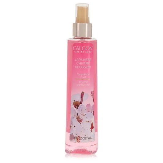 Calgon Take Me Away Japanese Cherry Blossom by Calgon - Body Mist 8 oz - Women / Medium - Body Mist 8 oz