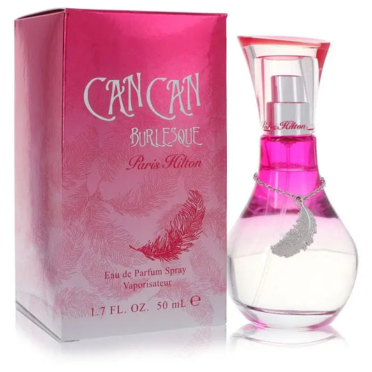 Can Can Burlesque by Paris Hilton - Eau De Parfum Spray 1.7 oz - Women / Medium - Eau De Parfum Spray 1.7 oz