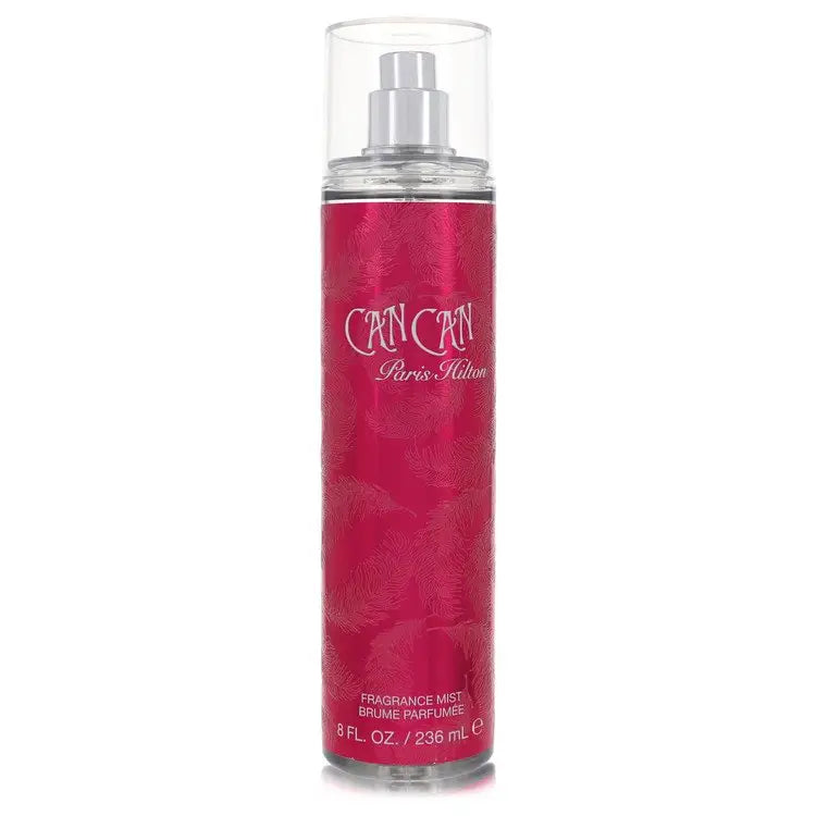 Can Can by Paris Hilton - Body Mist 8 oz - Women / Medium - Body Mist 8 oz