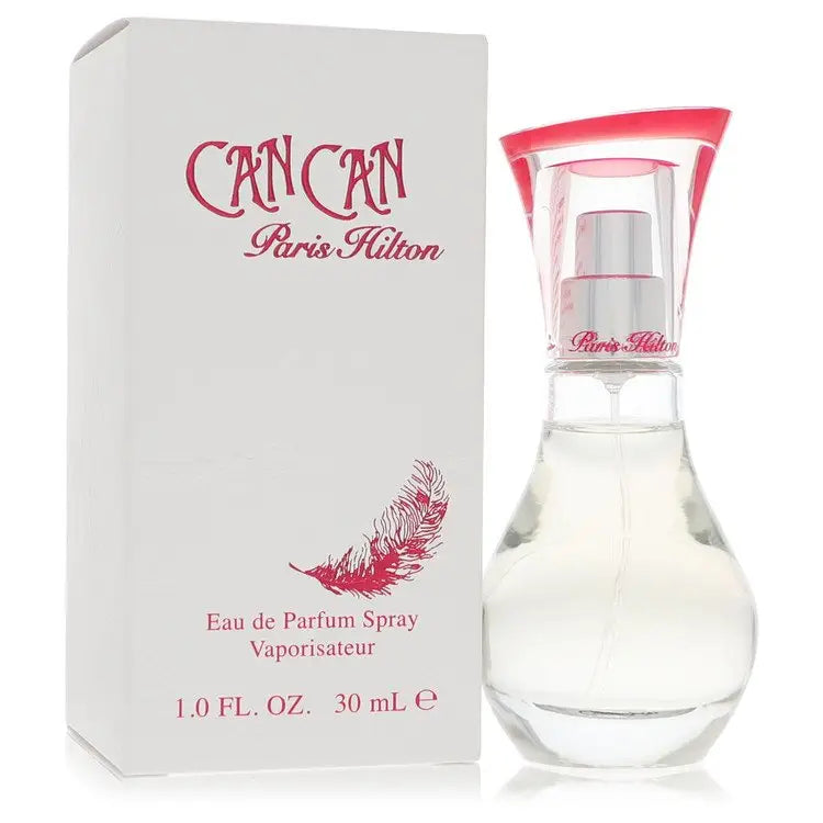 Can Can by Paris Hilton - Eau De Parfum Spray 1 oz - Women / Medium - Eau De Parfum Spray 1 oz