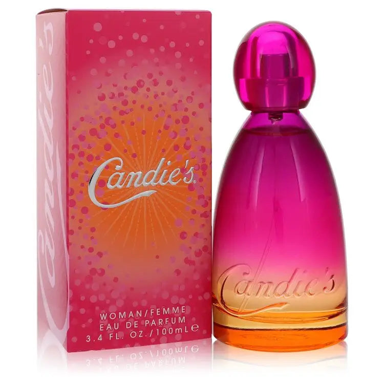 Candies by Liz Claiborne - Eau De Parfum Spray 3.4 oz - Women / Medium - Eau De Parfum Spray 3.4 oz