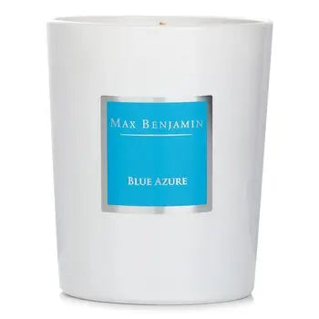 Candle - Blue Azure - 190g/6.5oz - 190g/6.5oz / 1 - Home Scent