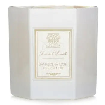 Candle - Damascena Rose Orris & Oud - 255g/9oz - 255g/9oz / 1 - Home Scent