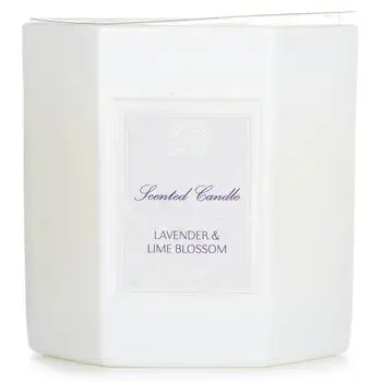 Candle - Lavender & Lime Blossom - 255g/9oz - 255g/9oz / 1 - Home Scent