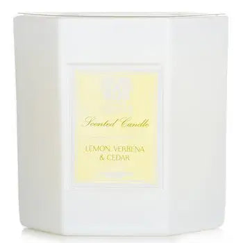 Candle - Lemon Verbena & Cedar - 255g/9oz - 255g/9oz / 1 - Home Scent