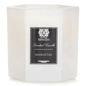 Candle - Manhattan - 255g/9oz - 255g/9oz / 1 - Home Scent
