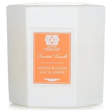 Candle - Orange Blossom Lilac & Jasmine - 255g/9oz - 255g/9oz / 1 - Home Scent