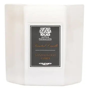 Candle - Sandalwood Amber - 255g/9oz - 255g/9oz / 1 - Home Scent