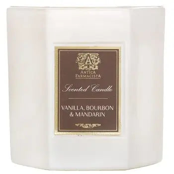 Candle - Vanilla Bourbon & Mandarin - 255g/9oz - 255g/9oz / 1 - Home Scent