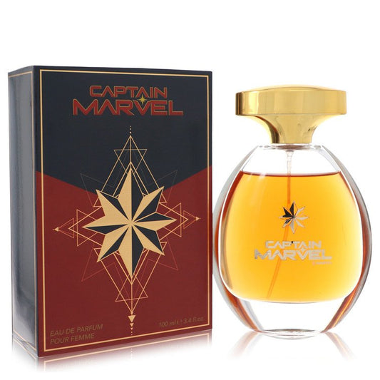 Captain Marvel by Marvel - Eau De Parfum Spray 3.4 oz