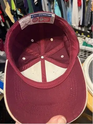 Captains Collection Mississippi State Baseball Cap - Baseball Cap