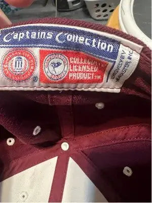 Captains Collection Mississippi State Baseball Cap - Baseball Cap