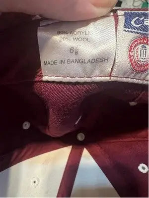 Captains Collection Mississippi State Baseball Cap - Baseball Cap