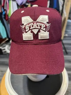 Captains Collection Mississippi State Baseball Cap - Baseball Cap