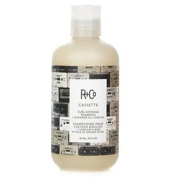 Cassette Curl Defining Shampoo + Superseed Oil Complex - 251ml/8.5oz - 251ml/8.5oz / 1 - Hair Care