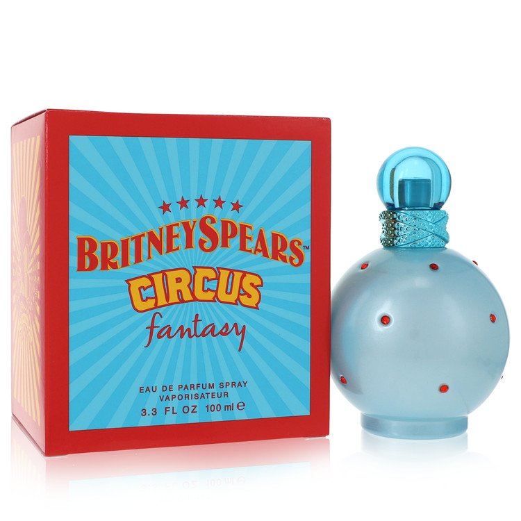 Circus Fantasy by Britney Spears - Eau De Parfum Spray 3.3 oz