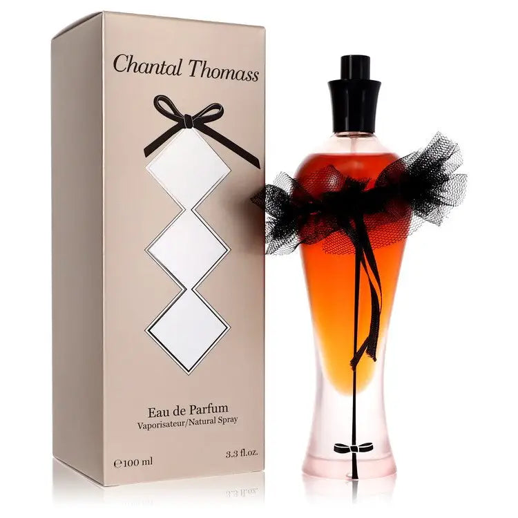 Chantal Thomass Gold by Chantal Thomass - Eau De Parfum Spray 3.3 oz - Women / Medium - Eau De Parfum Spray 3.3 oz