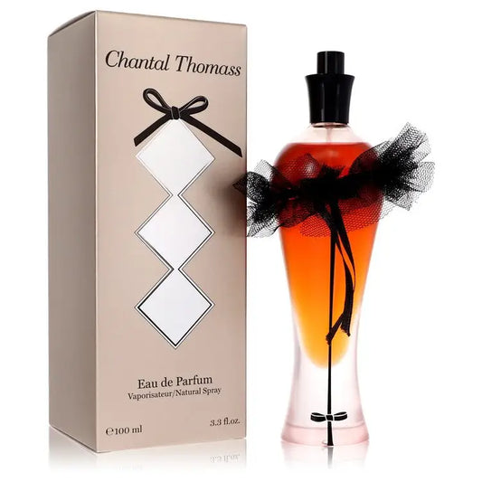 Chantal Thomass Gold by Chantal Thomass - Eau De Parfum Spray 3.3 oz - Women / Medium - Eau De Parfum Spray 3.3 oz