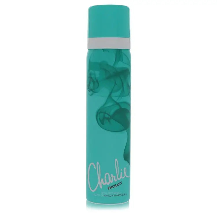 Charlie Enchant by Revlon - Body Spray 2.5 oz - Women / Medium - Body Spray 2.5 oz